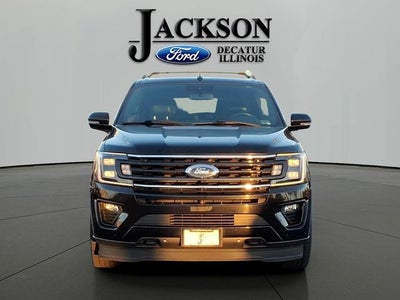 2020 Ford Expedition Max Limited