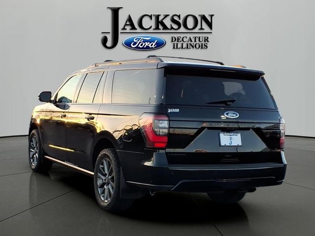 2020 Ford Expedition Max Limited