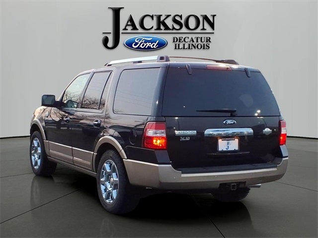 2014 Ford Expedition King Ranch