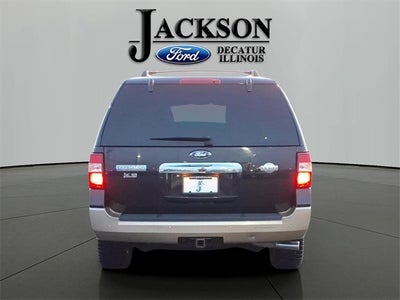 2014 Ford Expedition King Ranch