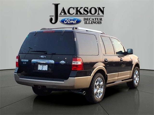 2014 Ford Expedition King Ranch