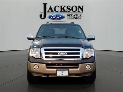 2014 Ford Expedition King Ranch