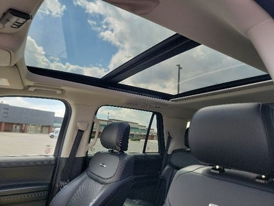 2025 Ford Expedition Platinum