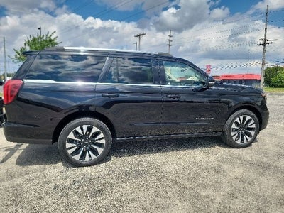 2025 Ford Expedition Platinum