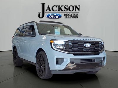 2027 Ford Expedition Platinum