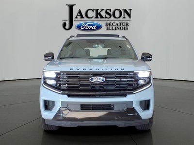 2027 Ford Expedition Platinum
