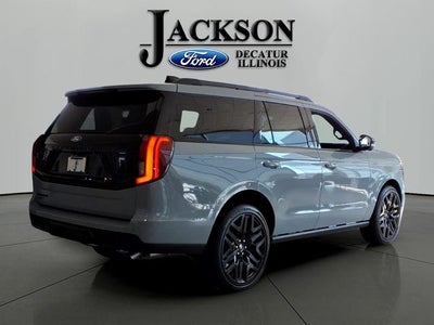 2027 Ford Expedition Platinum