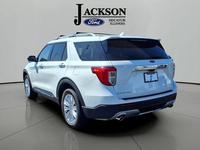 2023 Ford Explorer Limited