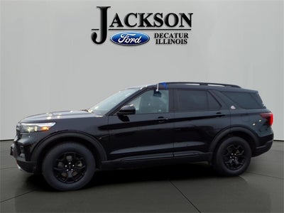 2022 Ford Explorer Timberline