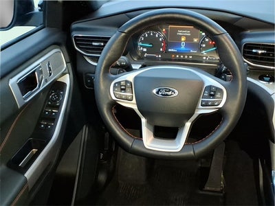 2022 Ford Explorer Timberline