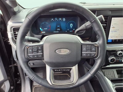 2025 Ford F-250SD Platinum