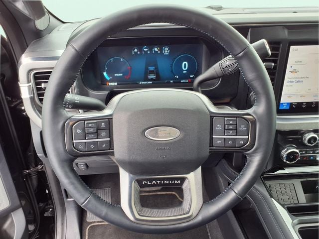 2025 Ford F-250SD Platinum