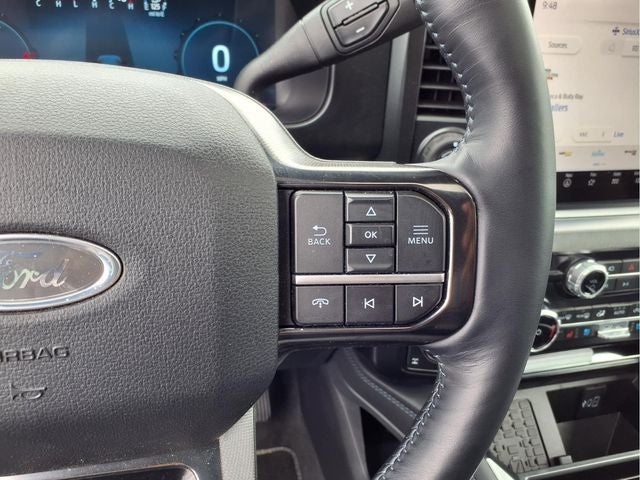 2025 Ford F-250SD Platinum