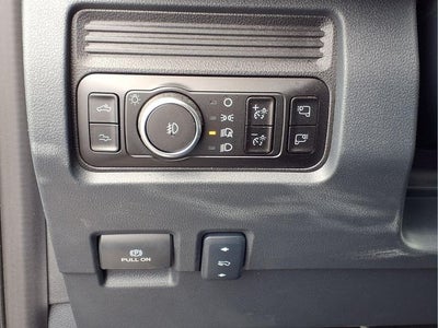 2025 Ford F-250SD Platinum