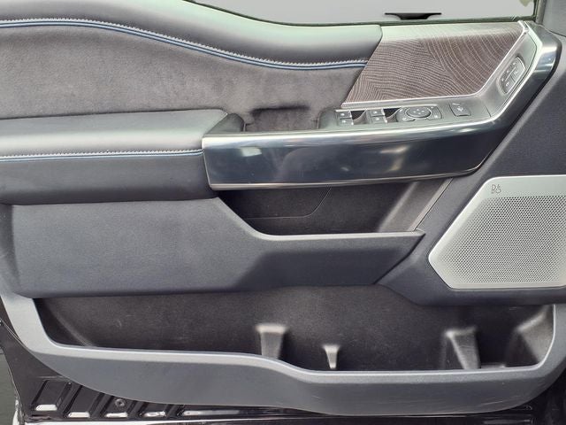 2025 Ford F-250SD Platinum