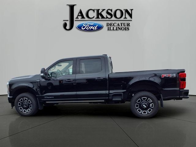 2025 Ford F-250SD Platinum