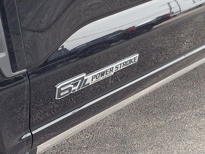 2025 Ford F-250SD Platinum