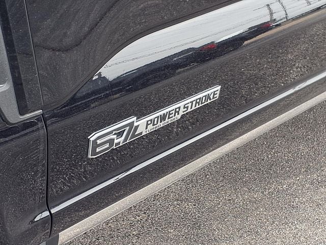 2025 Ford F-250SD Platinum