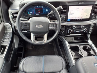 2025 Ford F-250SD Platinum