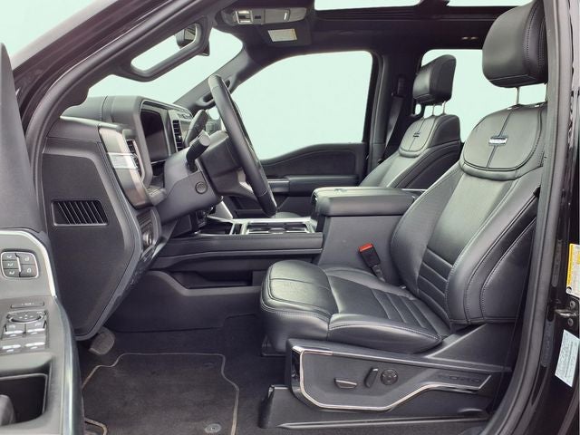 2025 Ford F-250SD Platinum