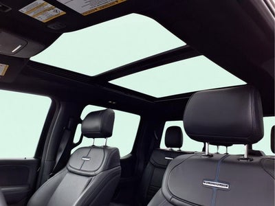 2025 Ford F-250SD Platinum