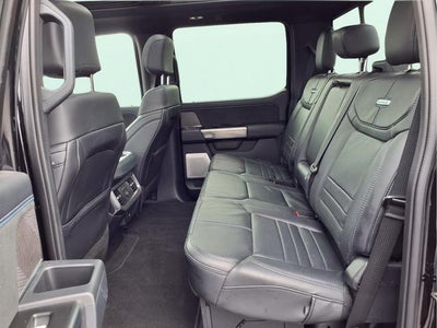 2025 Ford F-250SD Platinum