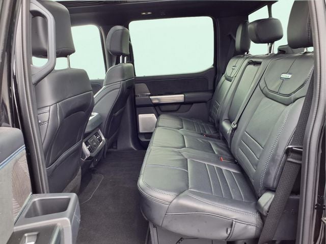 2025 Ford F-250SD Platinum