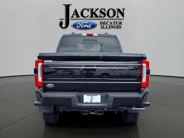 2025 Ford F-250SD Platinum