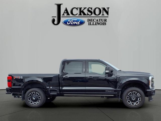 2025 Ford F-250SD Platinum