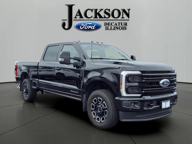 2025 Ford F-250SD Platinum