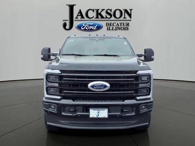 2025 Ford F-250SD Platinum