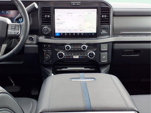 2025 Ford F-250SD Platinum