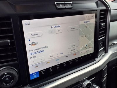 2025 Ford F-250SD Platinum