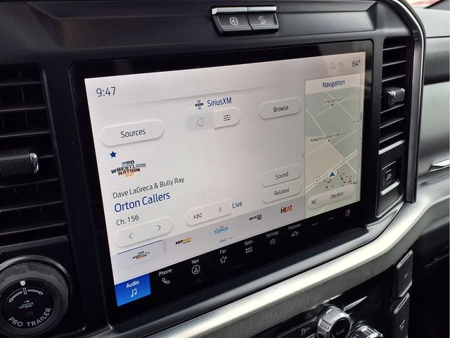 2025 Ford F-250SD Platinum