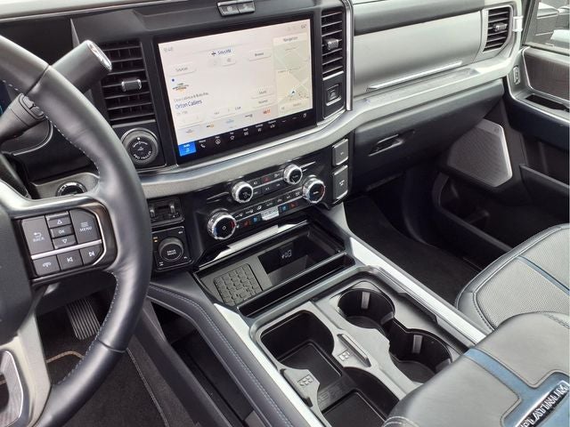 2025 Ford F-250SD Platinum