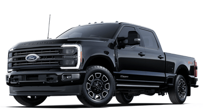 2025 Ford F-250SD Platinum