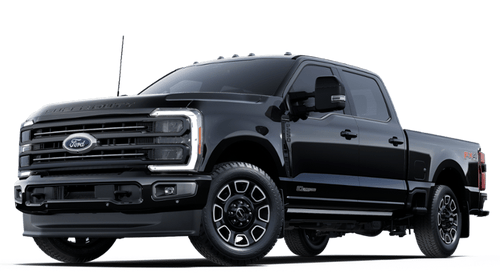 2025 Ford F-250SD Platinum
