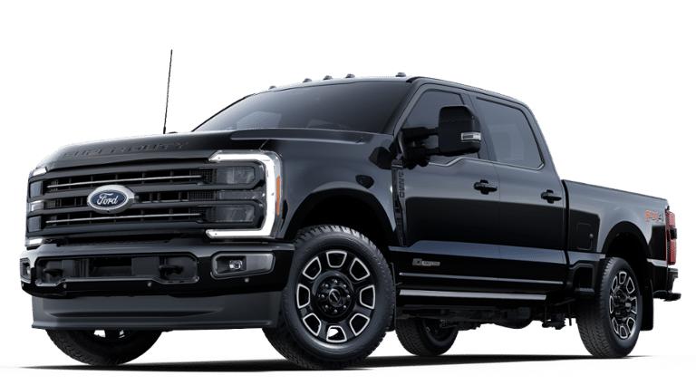 2025 Ford F-250SD Platinum