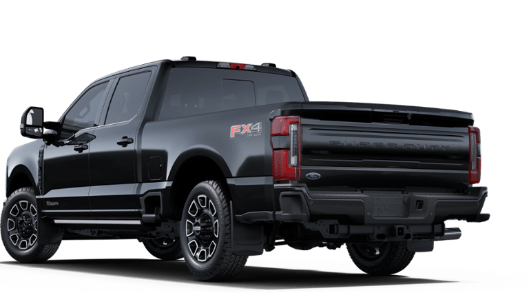 2025 Ford F-250SD Platinum