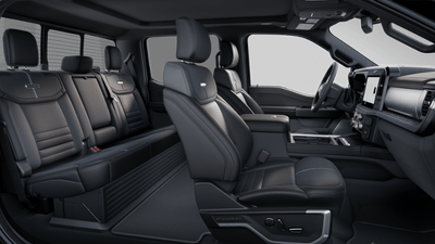 2025 Ford F-250SD Platinum