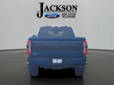 2026 Ford F-250SD Platinum