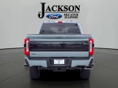2026 Ford F-250SD Platinum