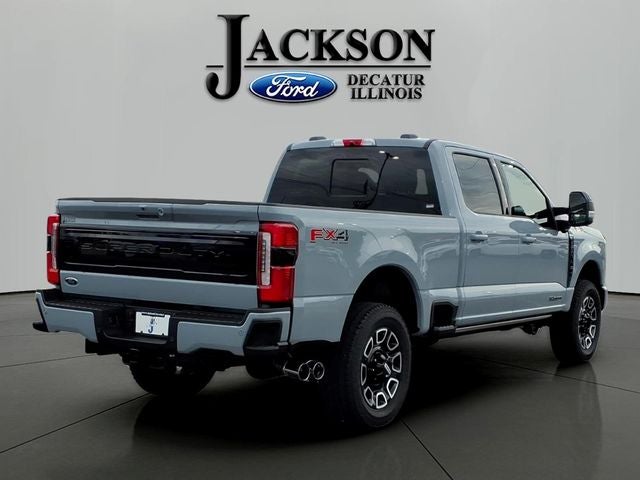 2026 Ford F-250SD Platinum