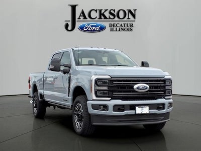 2026 Ford F-250SD Platinum