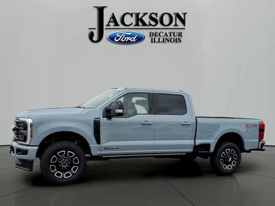 2026 Ford F-250SD Platinum