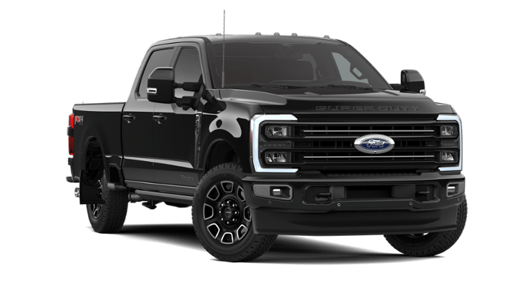 2026 Ford F-250SD Platinum
