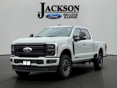 2026 Ford F-250SD Platinum