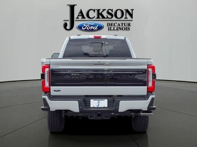 2026 Ford F-250SD Platinum