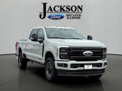 2026 Ford F-250SD Platinum