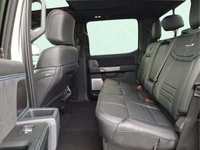 2026 Ford F-250SD Platinum